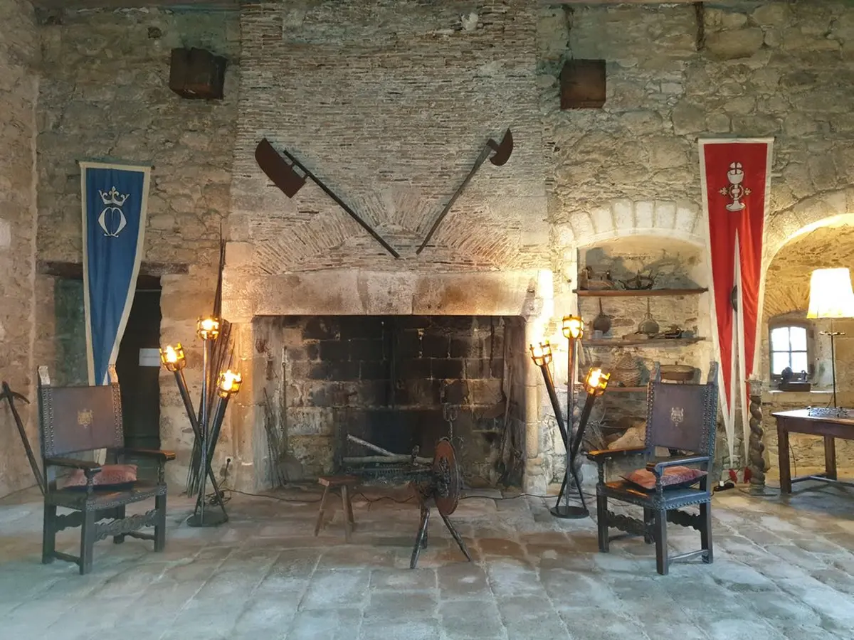 Labyrinthe - Châteaux en fête