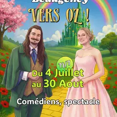 Labyrinthe de Beaugency