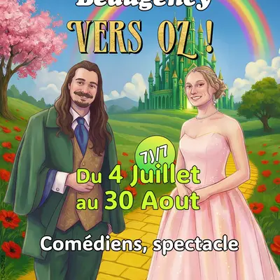 Labyrinthe de Beaugency