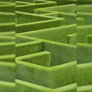 Labyrinthe de Coutances