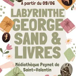 Labyrinthe George Sand