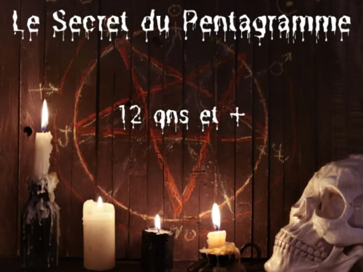 Labyrinthe Les terreurs nocturnes près de Pau