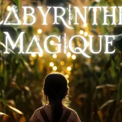 Labyrinthe magique près de Bordeaux (33)