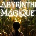 Labyrinthe magique près de Tours (37)
