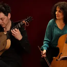 Labyrinthe musical en Rouergue - Concert De Folias en Folies