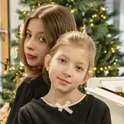 Labyrinthe musical en Rouergue - Nora et Mishel Kostenko