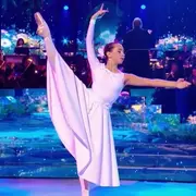 Labyrinthe musical en Rouergue - Spectacle de restitution des stagiaires en danse baroque