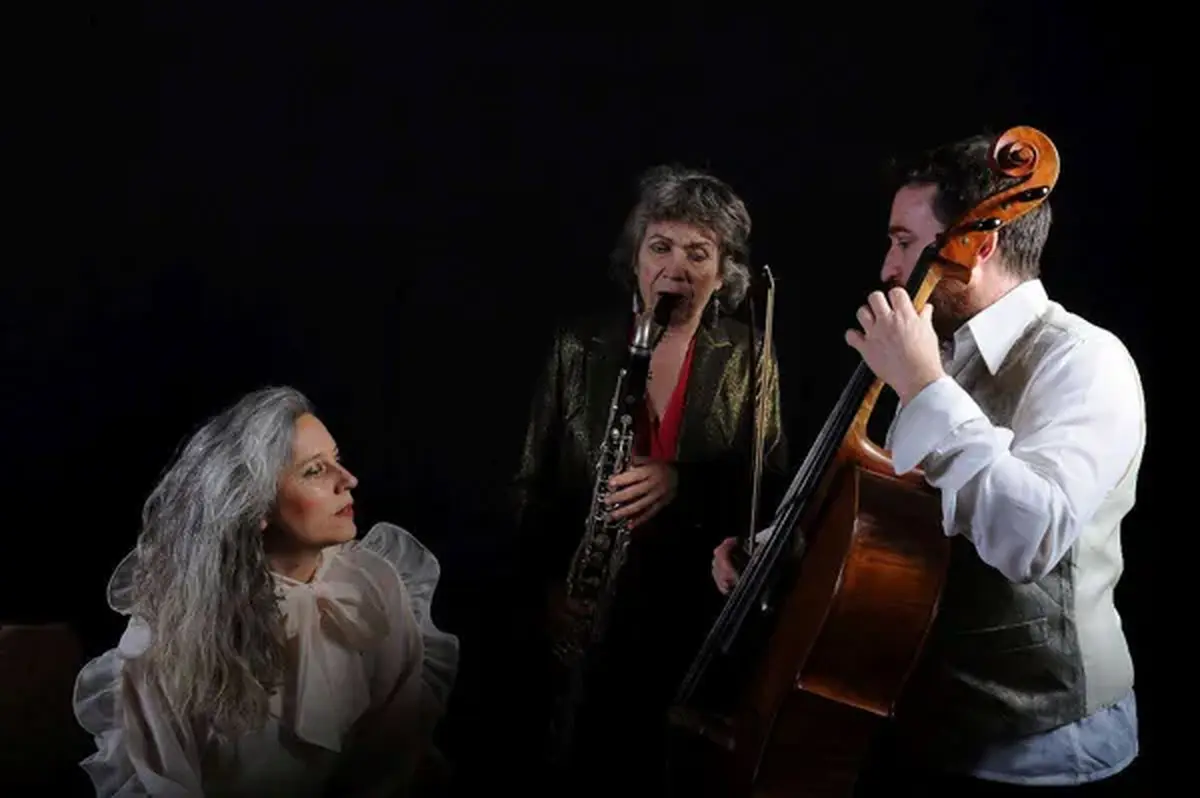 Labyrinthe musical en Rouergue - Zafrani Trio