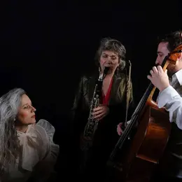 Labyrinthe musical en Rouergue - Zafrani Trio