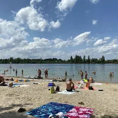 Lac Achard - Plan d'eau de la Hardt