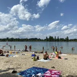 Lac Achard - Plan d'eau de la Hardt