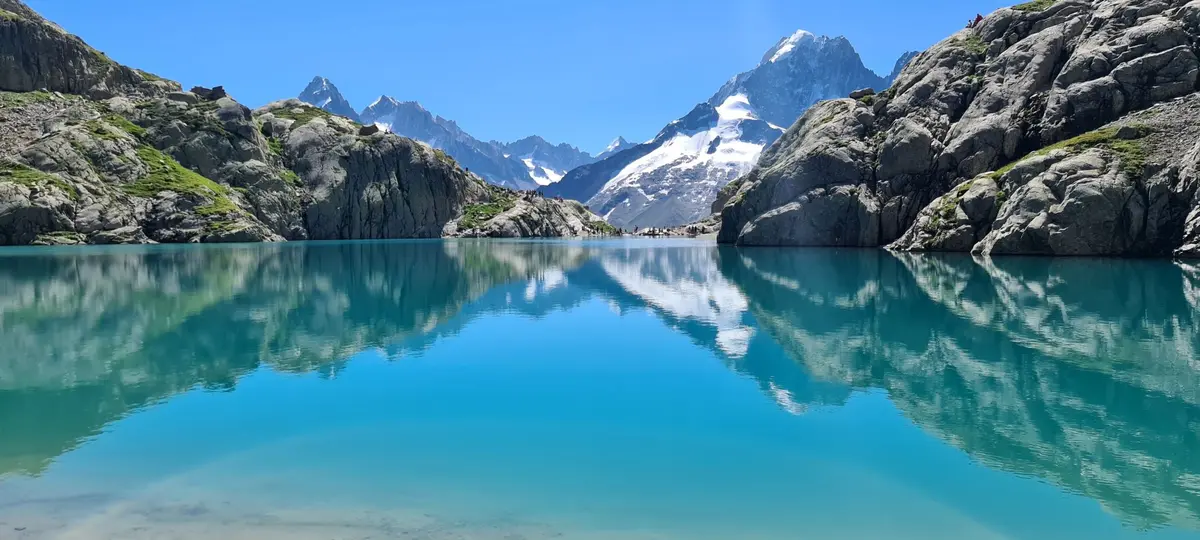 Lac Blanc