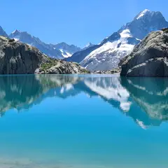 Lac Blanc : le plus célèbre balcon sur le massif du Mont-Blanc