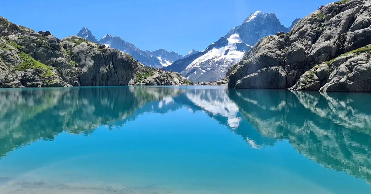 Les 10 plus beaux lacs d'altitude de France