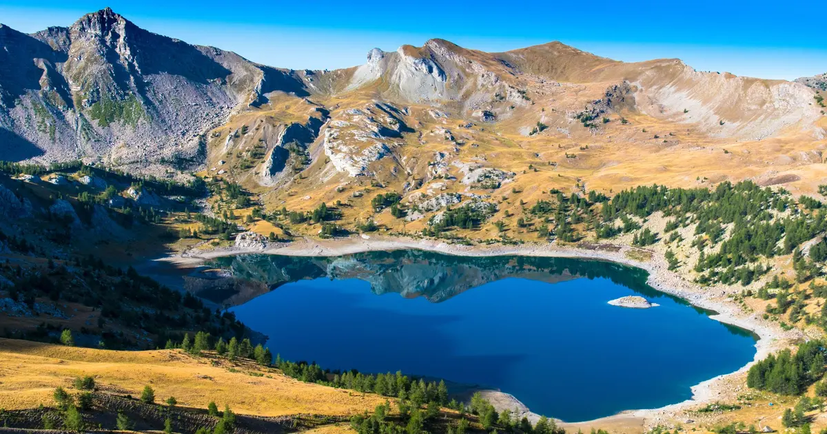 Lac d'Allos