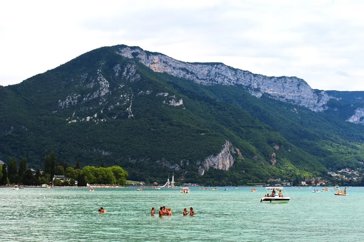 Lac d'Annecy