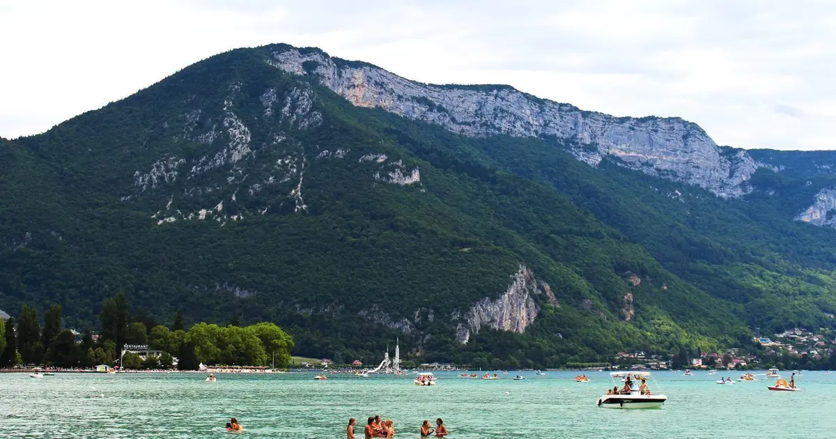 Lac d'Annecy