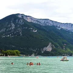 Lac d'Annecy