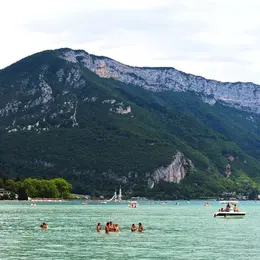 Lac d'Annecy