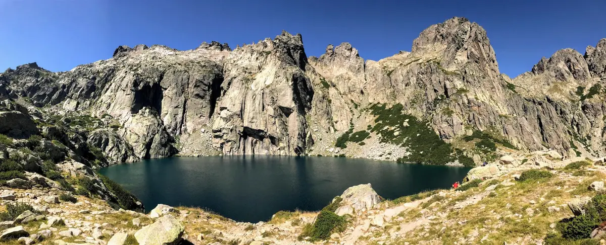 Lac de Capitello