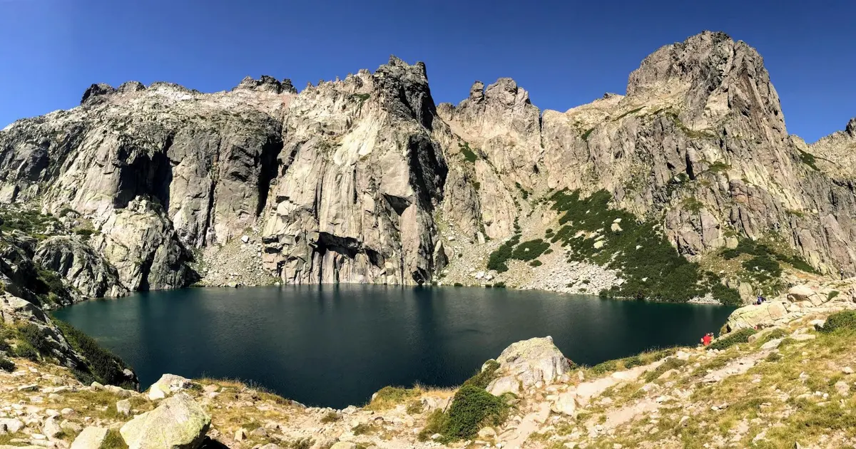 Lac de Capitello