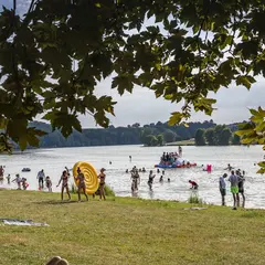 Lac de Chemillé-sur-Indrois