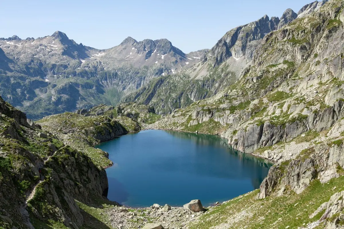 Lac de Gaube