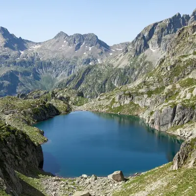 Lac de Gaube