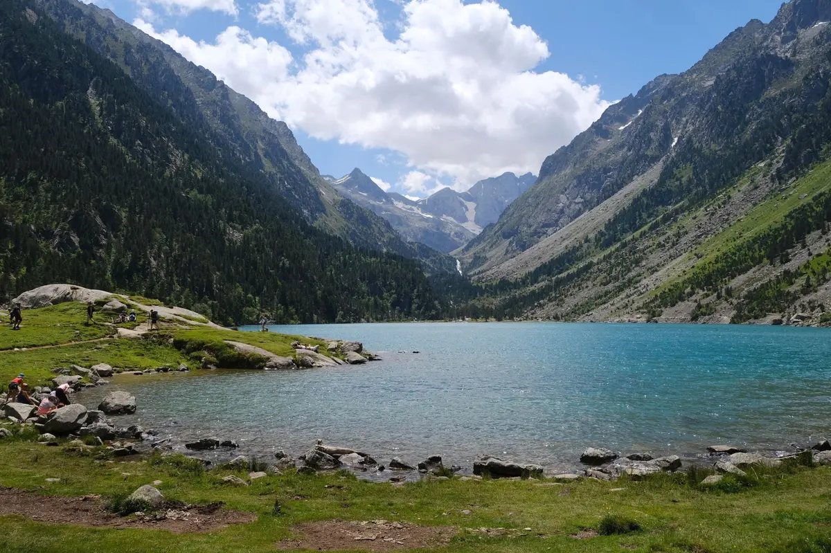 Lac de Gaube