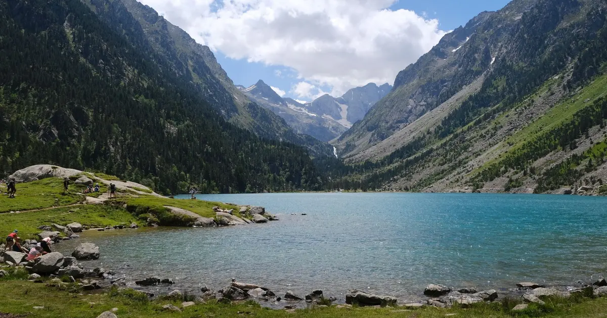 Lac de Gaube