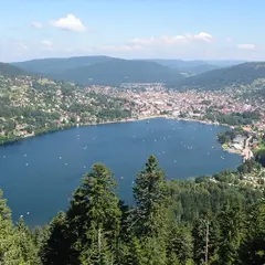 Lac de Gérardmer