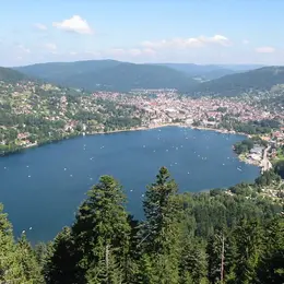 Lac de Gérardmer