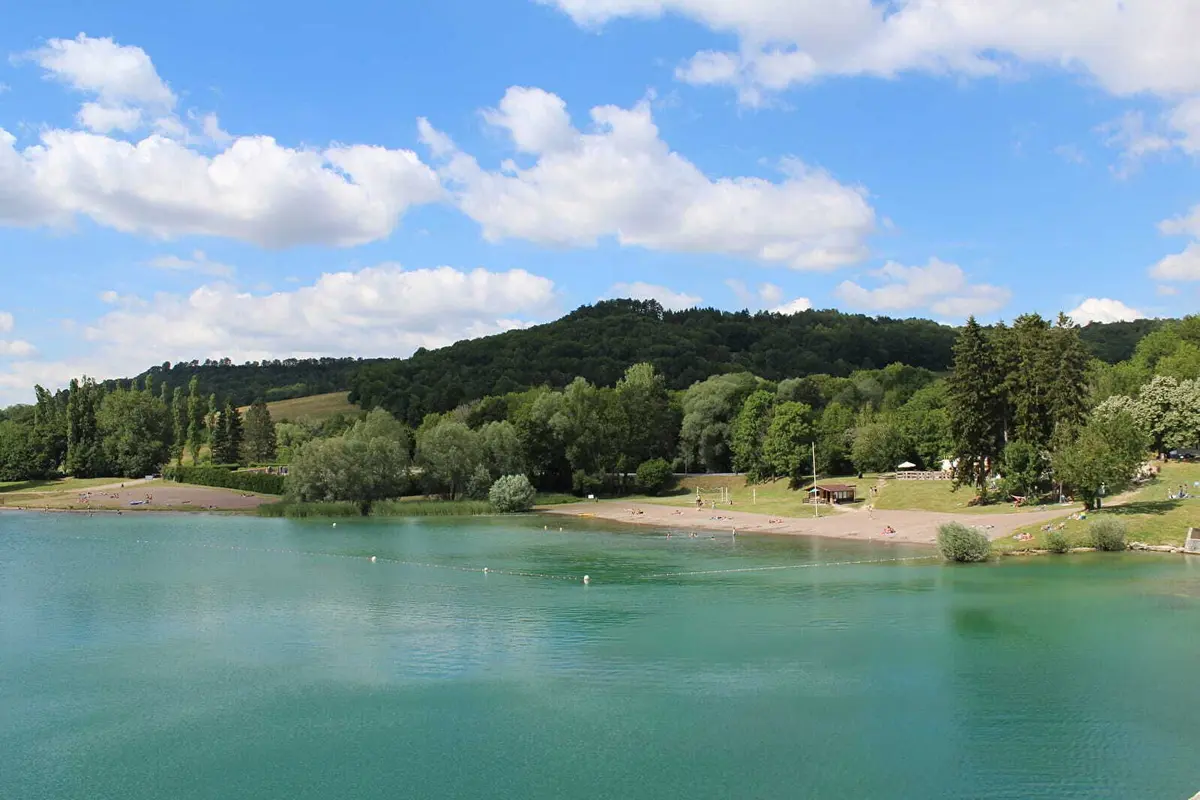 Lac de Grosbois