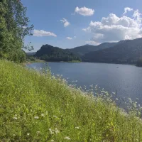 Lac de Kruth-Wildenstein &copy; JDS
