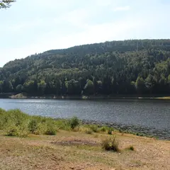 Lac de la Lauch