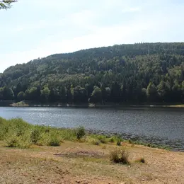 Lac de la Lauch