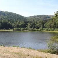 Le lac de la Lauch &copy; JDS