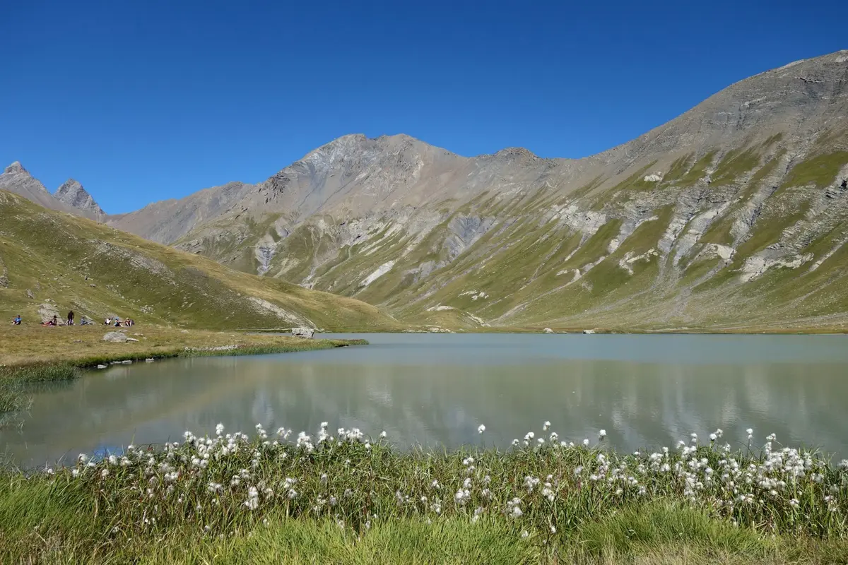 Lac de La Partie