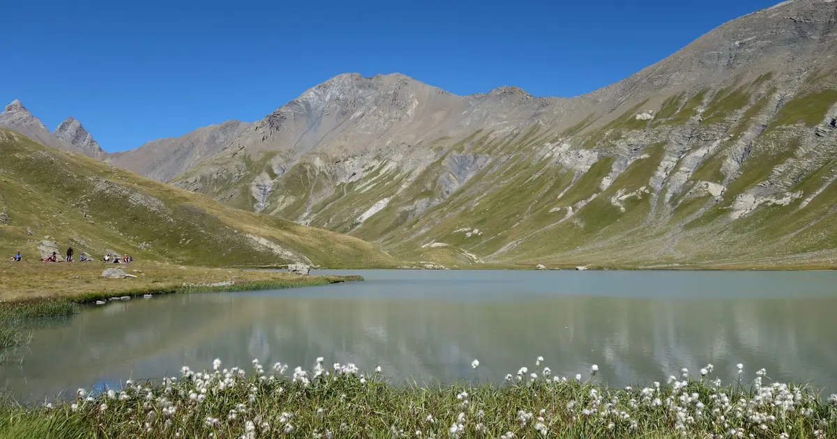 Lac de La Partie