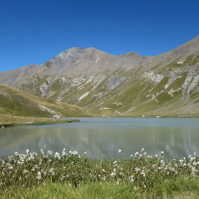 Lac de la Partie : la discrète pépite de la vallée de la Clarée