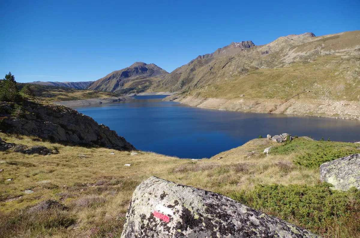 Lac de Lanoux