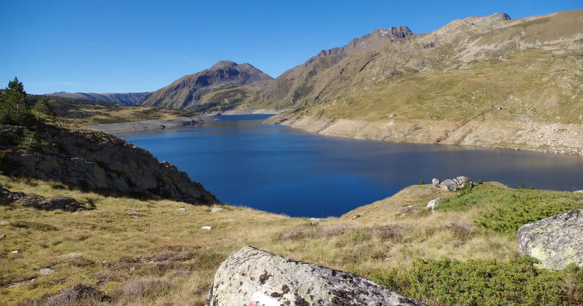 Lac de Lanoux