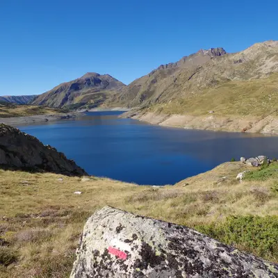 Lac de Lanoux : le géant des Pyrénées catalane