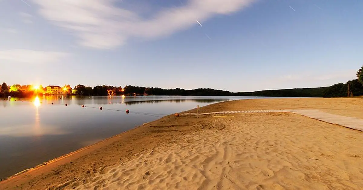 Lac de Malsaucy