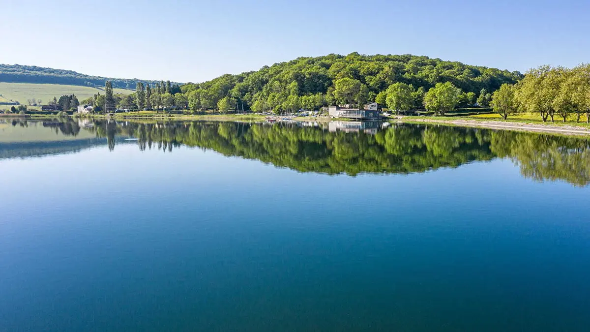 Lac de Panthier