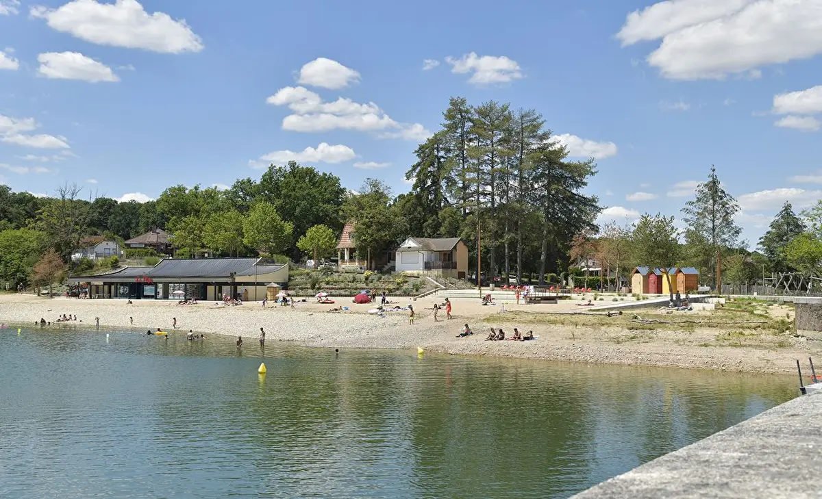 Lac de Pont