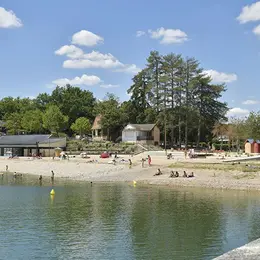 Lac de Pont