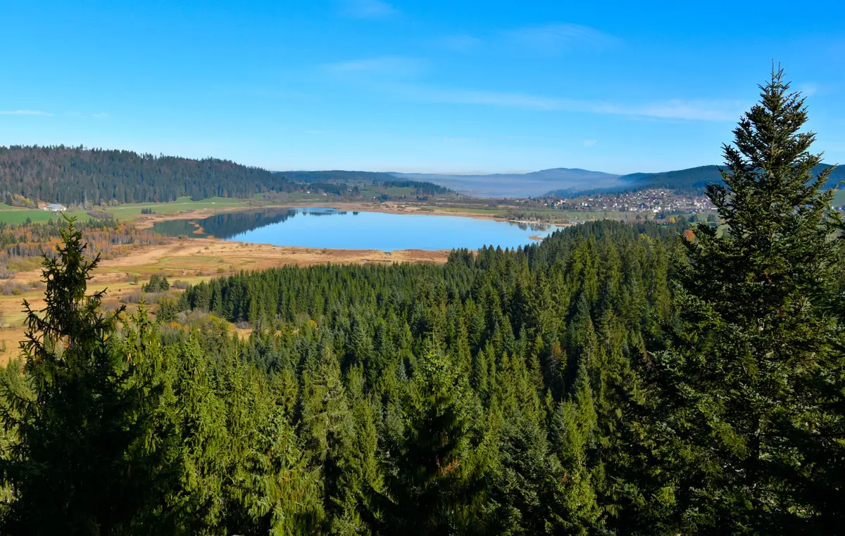 Lac de Remoray