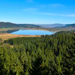 Lac de Remoray