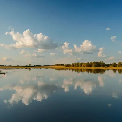 Lac de Rillé